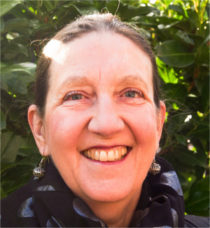 Portrait Giovanna Caflisch